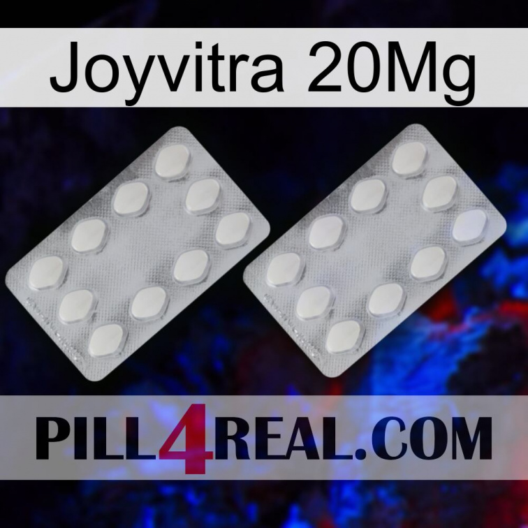 Joyvitra 20Mg 17